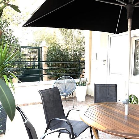 קאבאלה Apartments@Tsiantas מראה חיצוני תמונה
