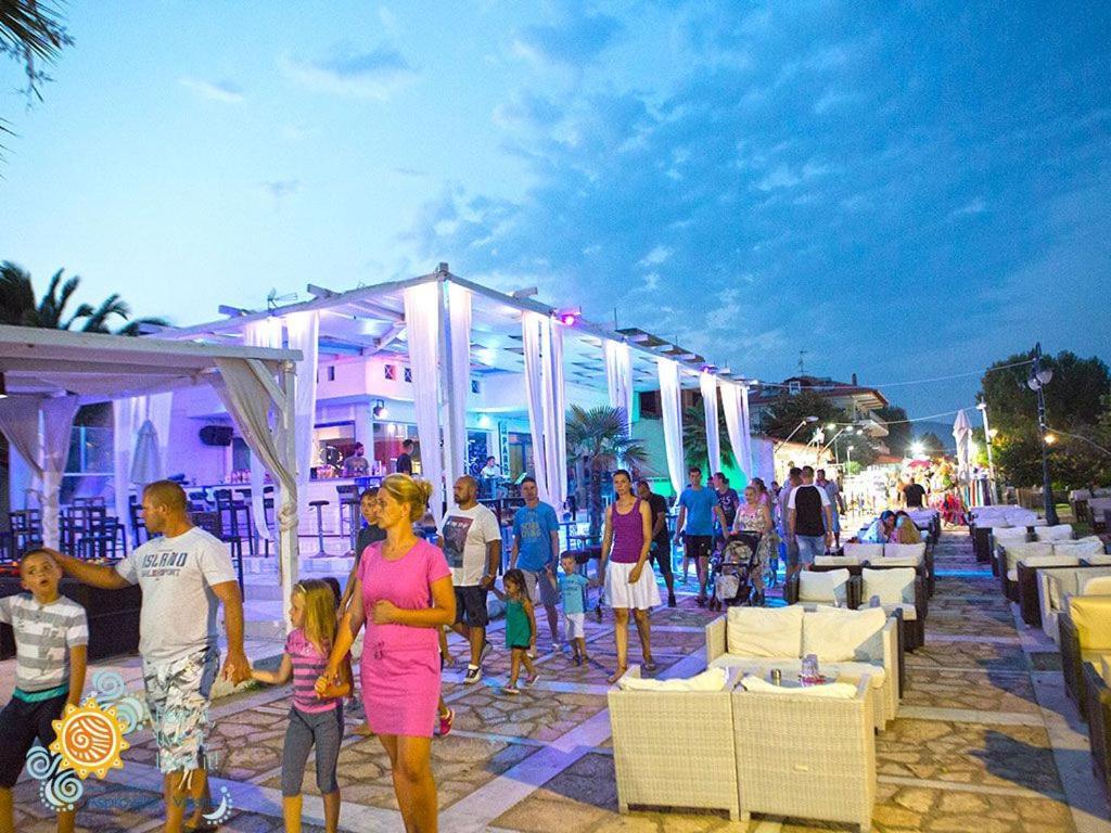 קאבאלה Apartments@Tsiantas מראה חיצוני תמונה