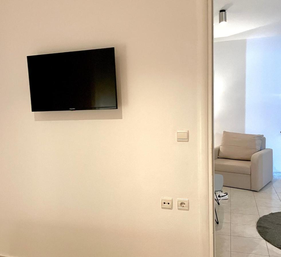 קאבאלה Apartments@Tsiantas מראה חיצוני תמונה