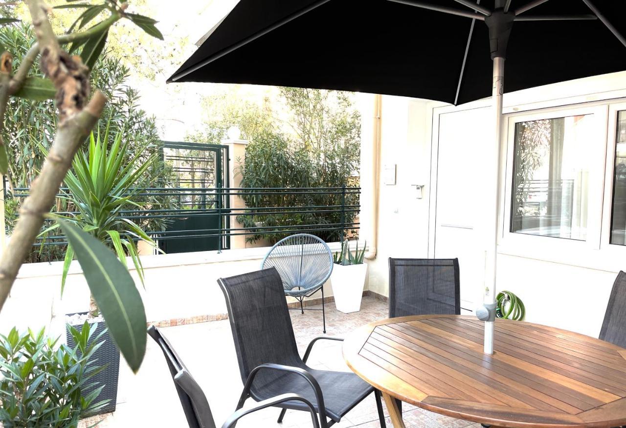 קאבאלה Apartments@Tsiantas מראה חיצוני תמונה
