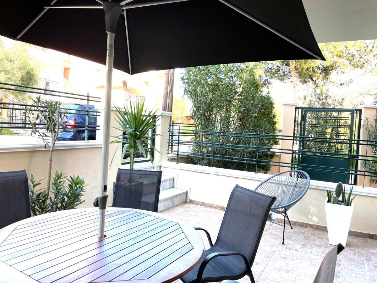 קאבאלה Apartments@Tsiantas מראה חיצוני תמונה