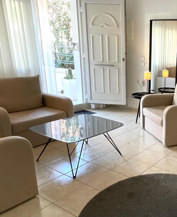 קאבאלה Apartments@Tsiantas מראה חיצוני תמונה