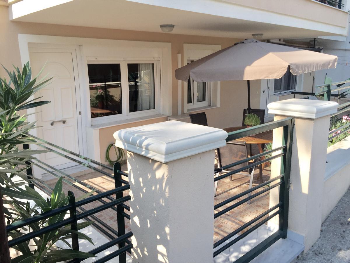 קאבאלה Apartments@Tsiantas מראה חיצוני תמונה
