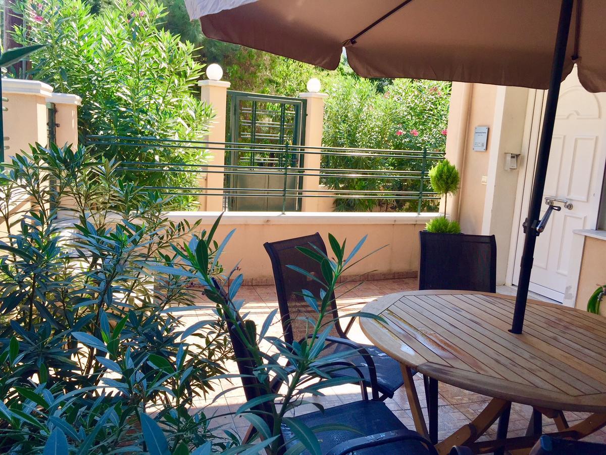 קאבאלה Apartments@Tsiantas מראה חיצוני תמונה