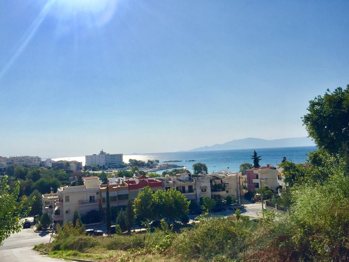קאבאלה Apartments@Tsiantas מראה חיצוני תמונה