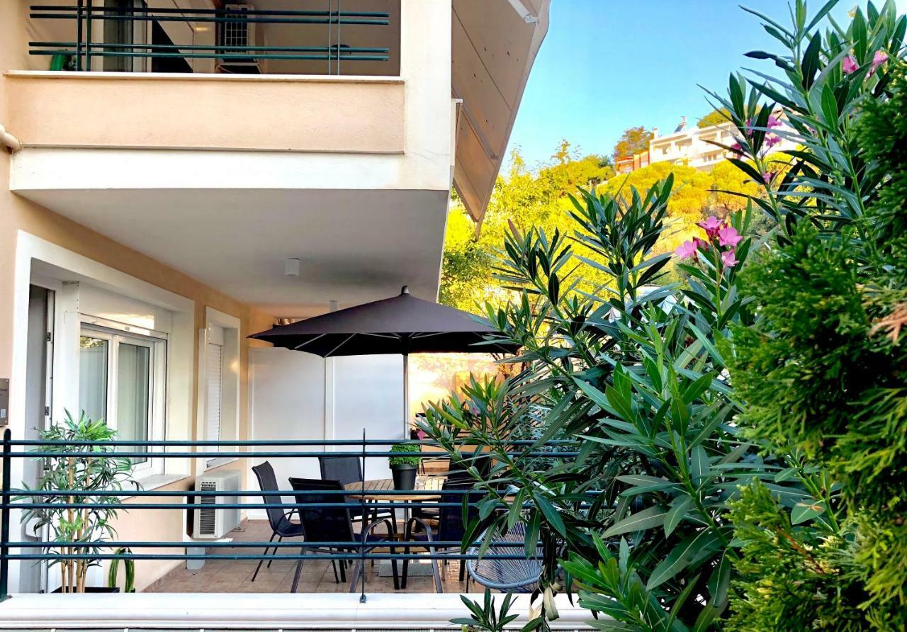 קאבאלה Apartments@Tsiantas מראה חיצוני תמונה