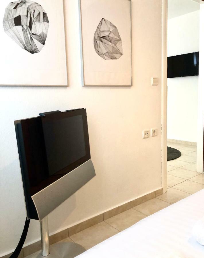 קאבאלה Apartments@Tsiantas מראה חיצוני תמונה