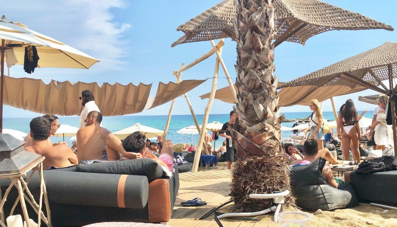 קאבאלה Apartments@Tsiantas מראה חיצוני תמונה